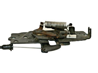 Lincoln Hood Latch - CV6Z-16700-B