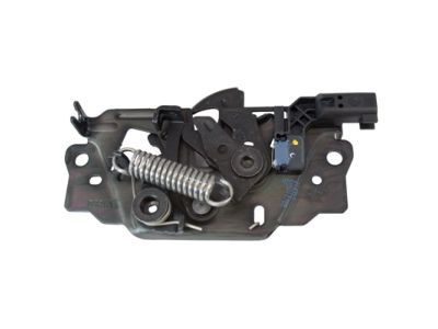 Lincoln Hood Latch - CV6Z-16700-B