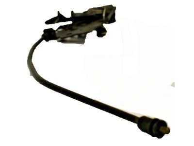 Lincoln Hood Latch - CV6Z-16700-B