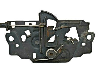 Lincoln Hood Latch - CV6Z-16700-B