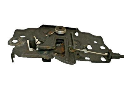 Lincoln Hood Latch - CV6Z-16700-B
