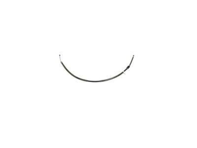 Ford 6L5Z-2A635-ABB Cable Assembly - Parking Brake