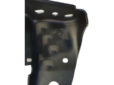 6L3Z-17788-B Ford Bumper Bracket, Rear Inner Passenger Side Product Photo 8 of 9