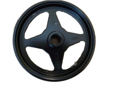 Lincoln F6AZ-3A733-AA Pulley - Power Steering