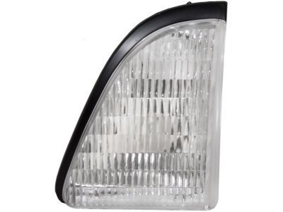 Ford E7ZZ-13201-A Parking Light - With Bulb