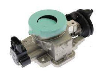 Ford 2L8Z-9E926-AB Body Assembly - Carburetor Throttle
