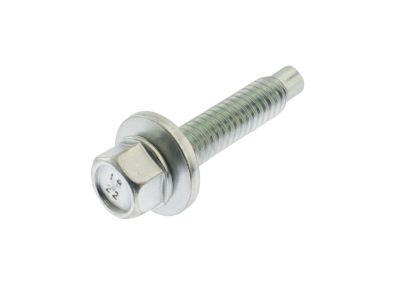 -W708366-S437 Ford Bolt - Hexagon Head - Flanged Product Photo 1 of 1