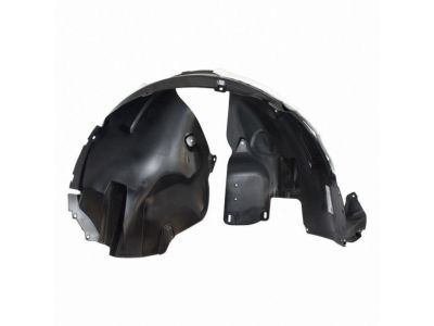Ford FB5Z-16102-E Shield - Splash - Wheelhouse
