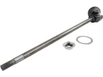 AC3Z-3220-C Ford Shaft - Front Axle, Driver Side Product Photo 3 of 3