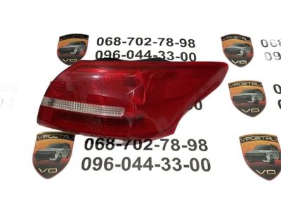 F1EZ-13404-BCP Ford Lamp Assembly - Rear, Stop And Flasher, Passenger Side Product Photo 2 of 3