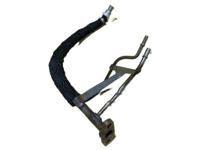 F6DZ9D477A Ford Tube Assembly Product Photo 1 of 2