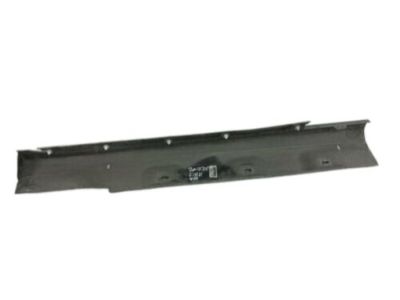 AM5Z-5810176-C Ford Rocker Molding, Front Passenger Side Product Photo 3 of 4