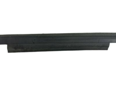 AM5Z-5810176-C Ford Rocker Molding, Front Passenger Side Product Photo 2 of 4