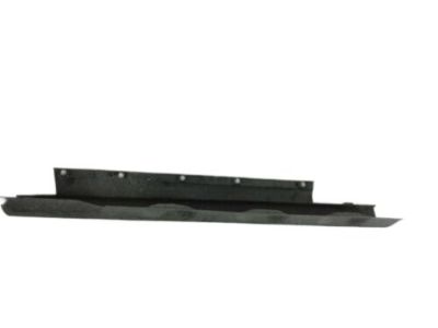 AM5Z-5810176-C Ford Rocker Molding, Front Passenger Side Product Photo 4 of 4