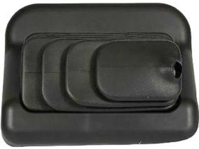 7C3Z-7277-B Ford Boot - Gear Change Lever Product Photo 3 of 3