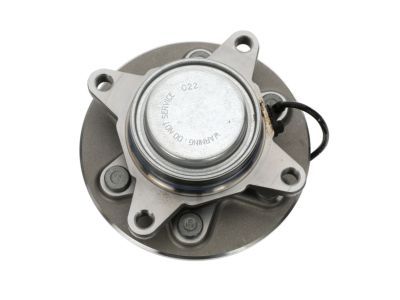 Ford CL3Z-1104-N Hub Assembly - Wheel