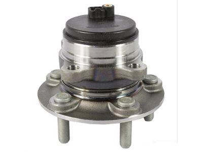 DG9Z-1104-F Ford Hub Assembly - Wheel Product Photo 1 of 1