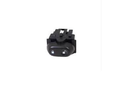 Ford 5L1Z-14028-BB Switch Assembly - Front Door - Center