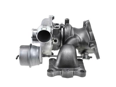 Ford F1FZ-6K682-D Turbocharger Assembly