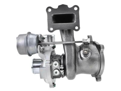 Ford F1FZ-6K682-D Turbocharger Assembly