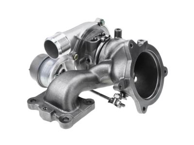 Ford F1FZ-6K682-D Turbocharger Assembly