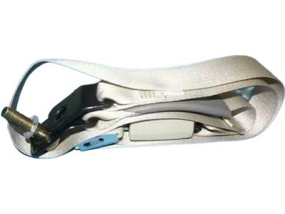 2L1Z-78611B60-AAF Ford Belt And Buckle Assembly Product Photo 3 of 4