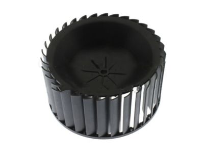 Mercury BC2Z-19805-A Wheel - Blower Motor