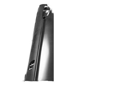 DS7Z-5420125-A Ford Door Shell, Front Driver Side Product Photo 3 of 5