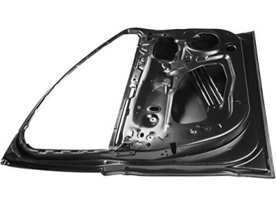 DS7Z-5420125-A Ford Door Shell, Front Driver Side Product Photo 5 of 5