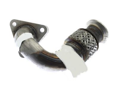 Ford FC3Z-9G437-C Exhaust Pipe, Driver Side FC3Z-9G437-C Ford Exhaust Pipe, Driver Side Product Photo 1 of 1