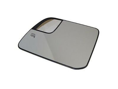 Lincoln CT4Z-17K707-F Glass Assembly - Rear View Outer Mirror