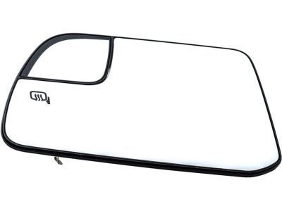 Lincoln CT4Z-17K707-F Glass Assembly - Rear View Outer Mirror