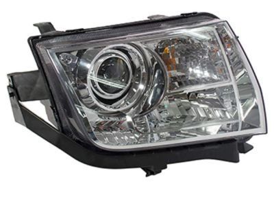 Lincoln Headlight - 7A1Z-13008-D