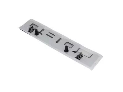 FL3Z-16720-S Ford Name Plate, Passenger Side Product Photo 3 of 3