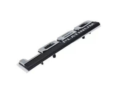 FL3Z-16720-S Ford Name Plate, Passenger Side Product Photo 2 of 3