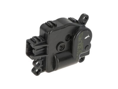 Ford Expedition Blend Door Actuator - AL8Z-19E616-F