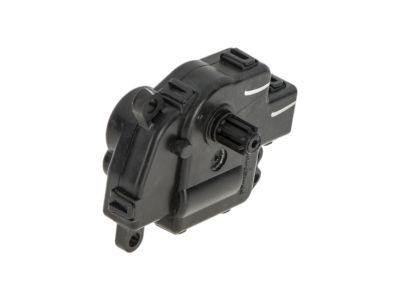 Ford Expedition Blend Door Actuator - AL8Z-19E616-F