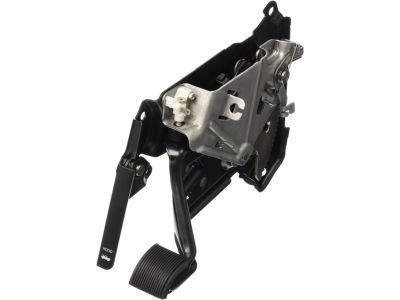 Ford F81Z-2780-AA Lever Assembly - Parking Brake