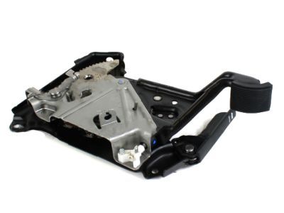 Ford F81Z-2780-AA Lever Assembly - Parking Brake