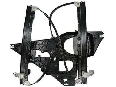 Lincoln Window Motor - 6L1Z-7823395-A