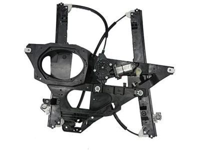 Lincoln Window Motor - 6L1Z-7823395-A
