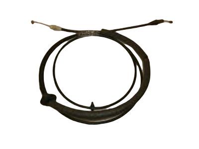 Lincoln Hood Release Cable - F65Z-16916-AB