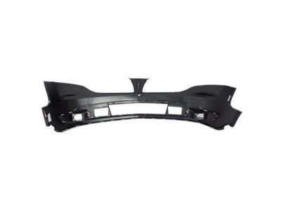 Lincoln Bumper Cover - AE9Z-17D957-APTM
