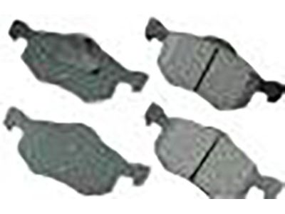 YL8Z-2001-BA Ford Kit - Caliper Brake Pad Product Photo 4 of 4