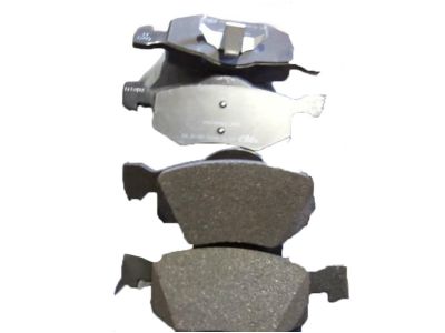 Ford YL8Z-2001-BA Kit - Caliper Brake Pad YL8Z-2001-BA Ford Kit - Caliper Brake Pad Product Photo 1 of 4