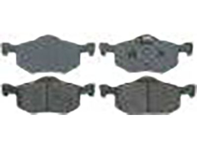YL8Z-2001-BA Ford Kit - Caliper Brake Pad Product Photo 2 of 4