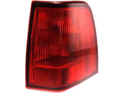 Lincoln 3L7Z-13404-AA Lamp Assembly - Rear, Stop And Flasher