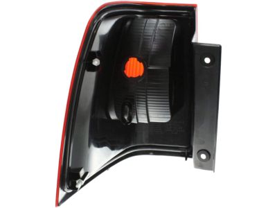Lincoln 3L7Z-13404-AA Lamp Assembly - Rear, Stop And Flasher