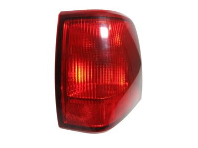 Lincoln 3L7Z-13404-AA Lamp Assembly - Rear, Stop And Flasher