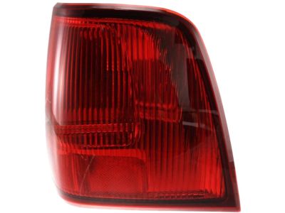 Lincoln 3L7Z-13404-AA Lamp Assembly - Rear, Stop And Flasher